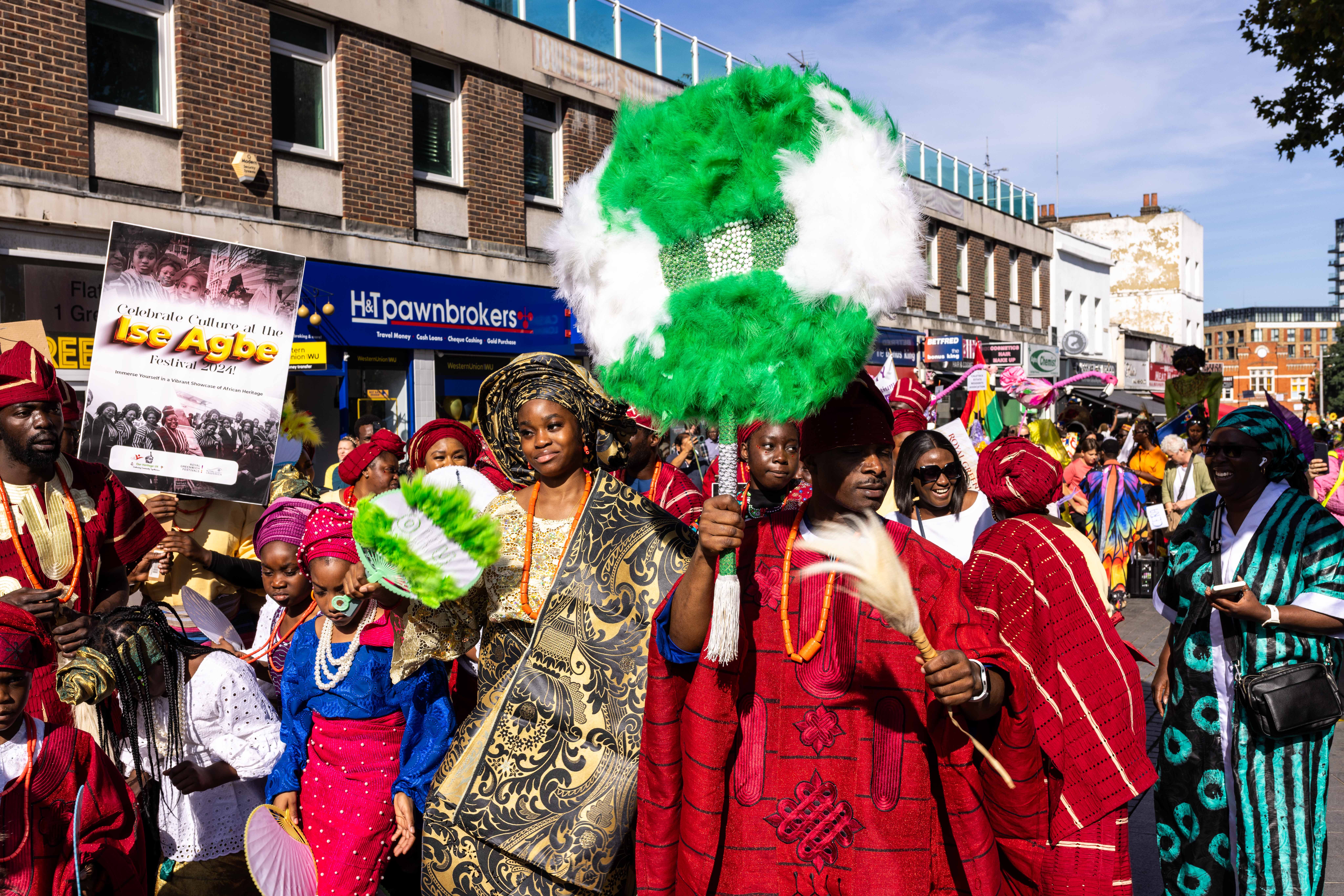 Kilajolu Festive artwork